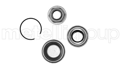 CIFAM 6198109 | Arka Teker Rulmanı Tek P208-P301-Ds3-C3 II-III C4 C-Elysee 08 > Kampanalı Fren 42X25x52