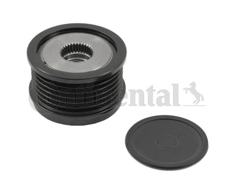 CONTINENTAL CTAM AP9089 | Alternatör Kasnağı Fiat Egea 16 > 500L 12 > 500X 14 > Bravo II 07 > 14 Alfa Romeo Giulietta 10 > 16 Jeep Renegade 14 > Suzuki Vitara 13 > 1.6D Mtj 6 Kanal