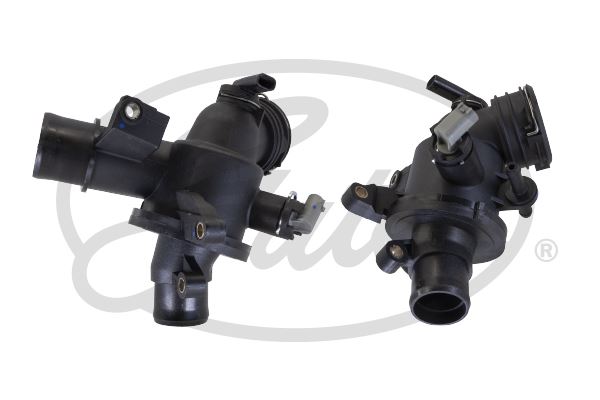 GATES 7412-10769 | Termostat 95 C Mercedes Om651 W204 W212 W221 W222 C218 X218 W166 W639 W447 B906