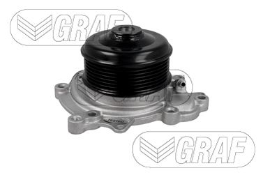GRAF PA1275 | Devirdaim Pompası Mercedes Om642 W204 C218 W212 X204 W164 W166 W251 W221