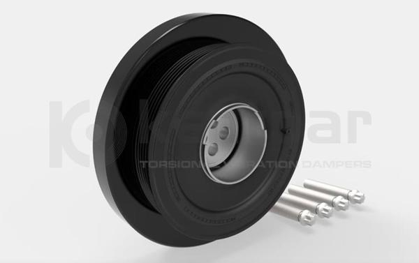 KENTPAR 152K2491S | Krank Kasnağı 5G30-G31-6G32 Gt-7G11-G12-X3 G01 B47-B57 17 -
