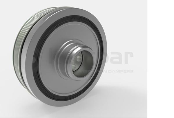 KENTPAR 152K25901 | Krank Kasnağı F20-F21-F22-F23-F30-F31-F34-F32-F33-F36-G20-G21-G30-G31-32-G11-G12-X3 G01-X4 G04 B48 14 -