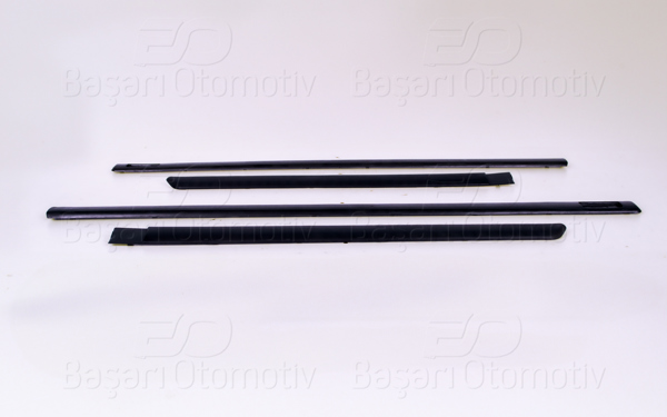 WISCO 2233135-00 | Kapı Çıtası Takım (4 Parca) Opel Astra G 98 >