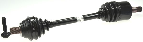 GKN 304756 | Aks Komple Ön Sol Vag Go5 Passat 03-09