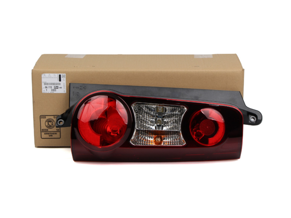 MOPAR (PSA) 1680022880 | Sağ Arka Stop Partner Tepe / Berlingo B9 Çift Kapı