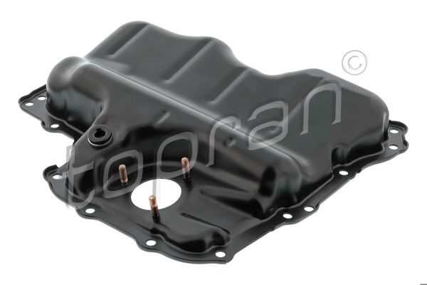 TOPRAN 118950001 | Karter (VW Polo 15-18 Seat Ibiza 16-17 Skoda Fabia 15 -) Cus