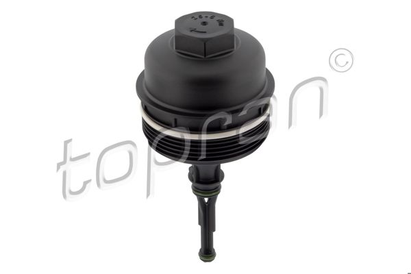 TOPRAN 119718001 | Yağ Filtre Kapağı VW