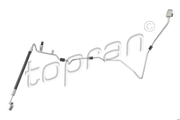 TOPRAN 121459001 | Klima Hortumu VW