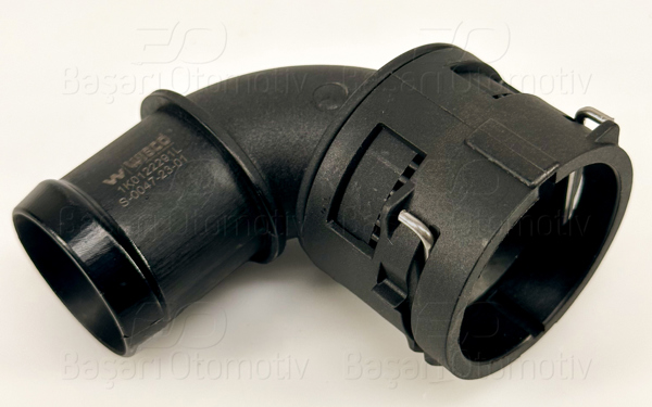 WISCO 1114451-00 | Su Flansi VW Passat (3C2) 05-10 / Audi (8P1) 03-12 2.0 TDI (Bmq-Bmv-Bkp-Bpy)