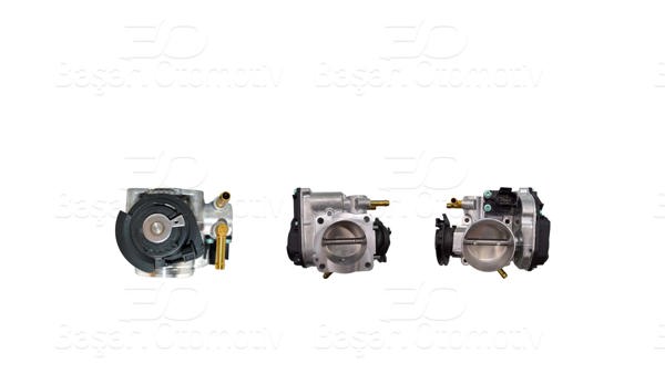 WISCO 1114735-00 | Gaz Kelebegı VW Golf4 Bora A3 Leon 1.6 Akl Aeh 98 04