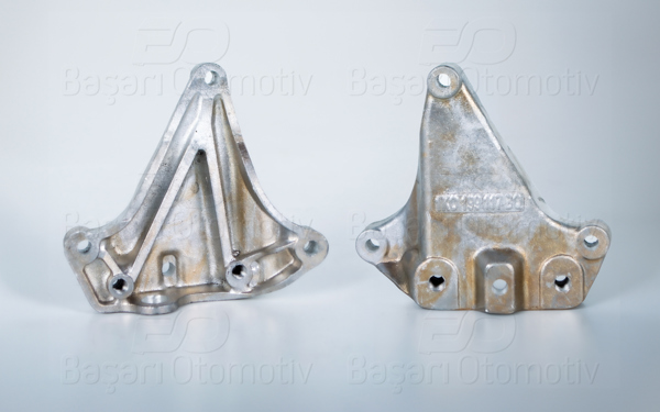 WISCO 1153053-00 | Şanzıman Bağlantı Takozu Sol 7 Vites Otomatik VW Golf Jetta Passat Caddy Leon Toledo 06 >