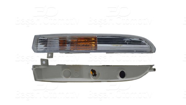 WISCO 1243544-00 | Tampon Sinyali Ön Sol VW Passat CC 09 12