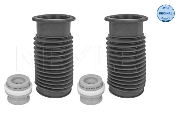 MEYLE 614 640 0008 | Amortisör Toz Körüğü Kiti Opel Astra J / Zafira C / Cruze 17 / 18 / 19 Jant İçin Ön