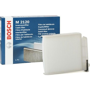 BOSCH 1987432120 | Renault Clio III 2004-2010 Polen Filtresi