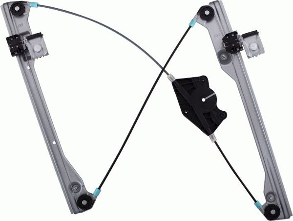 LEMFORDER 60.80302.0 | Cam Krıkosu Ön Sağ Motorsuz