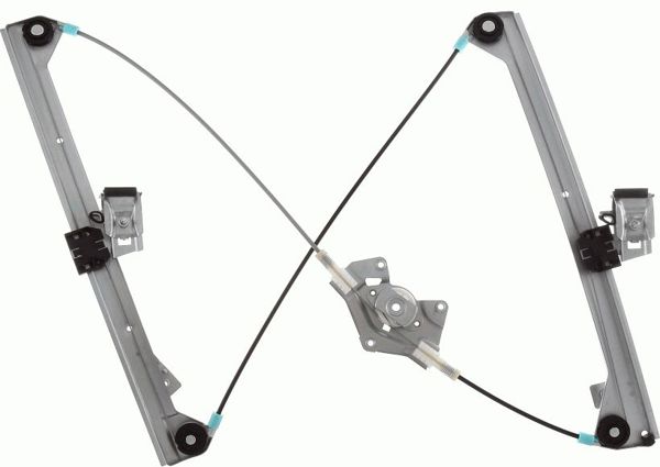 LEMFORDER 60.80306.0 | Cam Krıkosu Ön Sağ Motorsuz