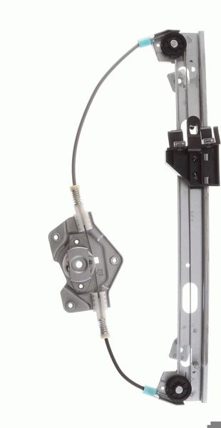 LEMFORDER 60.80451.0 | Cam Krıkosu Arka Sol Motorsuz