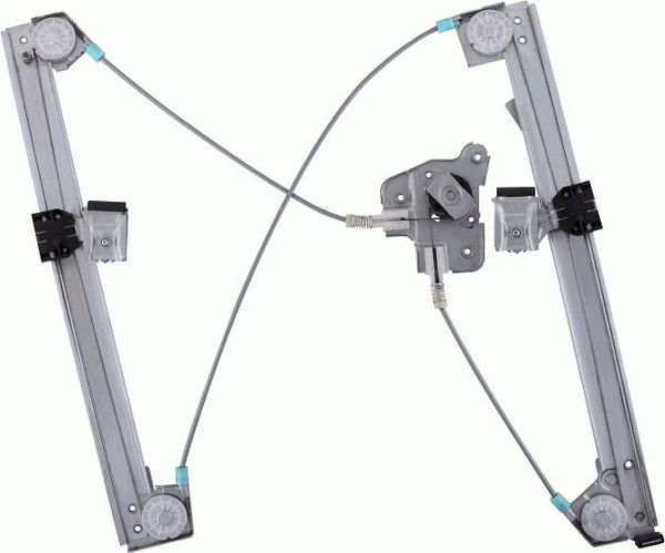 LEMFORDER 60.80452.0 | Cam Krıkosu Ön Sağ Motorsuz