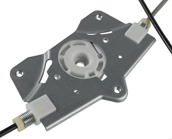 LEMFORDER 60.80767.0 | Cam Krıkosu Ön Sol Motorsuz