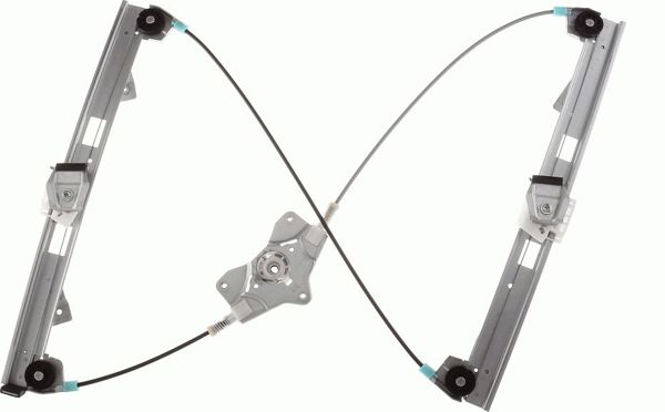 LEMFORDER 60.80925.0 | Cam Krıkosu Ön Sol Motorsuz