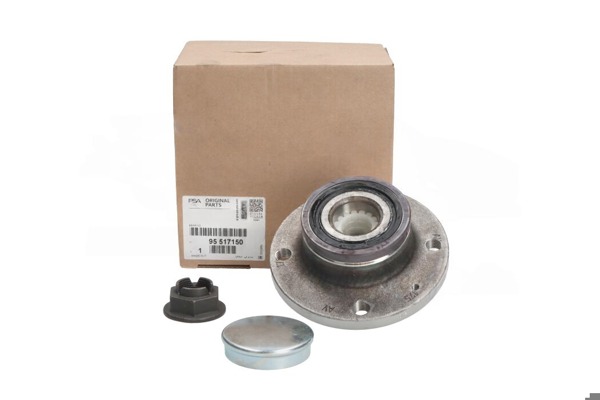 PSA 95517150 | Arka Porya Bilyası Corsa E Corsa D (Kampanılı Tip)