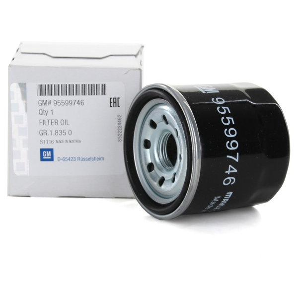 PSA 95599746 | Yağ Filtresi Agila-B-Benzinli Motor