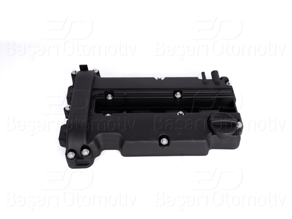 WISCO 2113644-00 | Külbütör Kapağı Plastik (Conta Dahil) Opel Corsa B C Corsa D Astra G H Meriva A X12XE Z12XE Z12XEP Z14XEP (1996→)