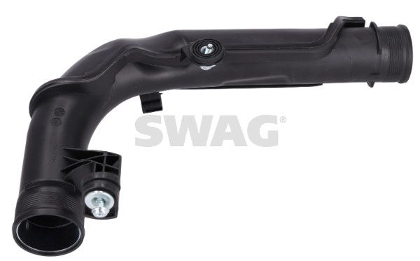 SWAG 33 11 2888 | İntercooler Hortumu Caddy / Golf / Jetta / Passat