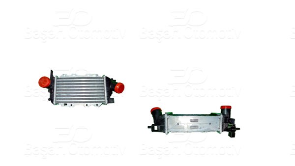 WISCO 2113753-00 | Turbo Radyatörü (Intercooler) 150X250x70 Opel Vectra B 2.0 2.2 TD 97 02