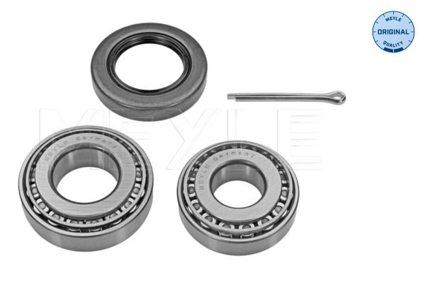 MEYLE 29-14 750 0001 | Arka Teker Rulman Seti Chevrolet Spark M200 / M250