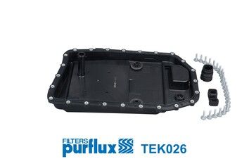 PURFLUX TEK026 | Otomatik Şanzıman Yağ Filtresi BMW E60 E90 X5 E70 X6 E71 (Ga6hp19z)