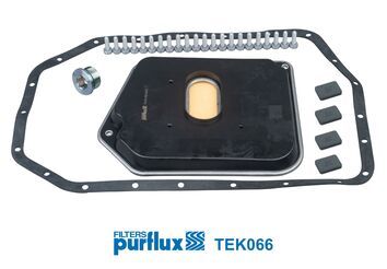 PURFLUX TEK066 | Şanzıman Filtresi BMW E39 E38 E31 X5 E53 Contalı