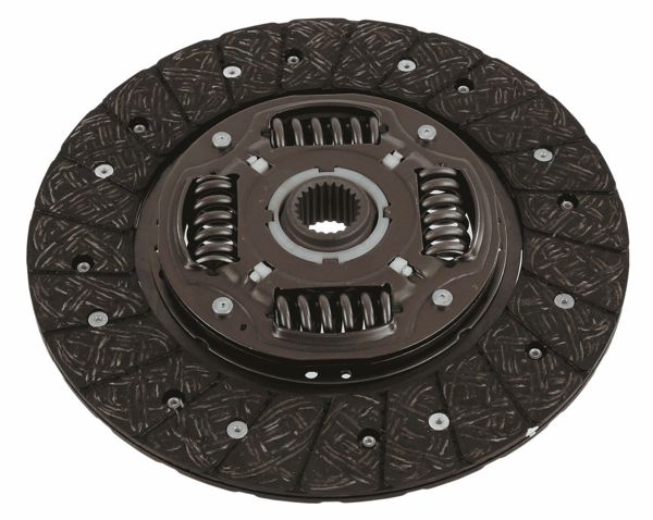 SACHS 1878634108 | Debriyaj Dıskı Ford