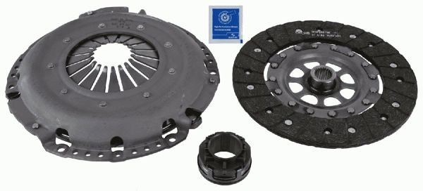 SACHS 3000951052 | Debriyaj Seti Audi 100 C4 Avant 4A5