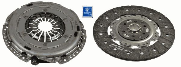 SACHS 3000970065 | Debriyaj Seti VW