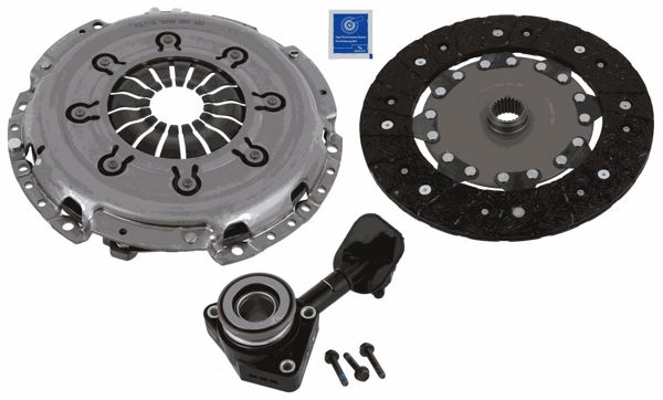 SACHS 3000990487 | Debriyaj Seti Ford