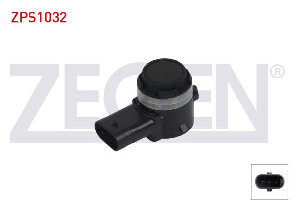 ZEGEN ZPS1032 | Park Sensörü On-Arka BMW 2 Actıve Tourer (F45) 2014-2018 / BMW X1 (F48) 2014-/ X3 (F25) 2010-/ X6 (F16, F86) 2014-2019 / Land Rover Discovery Sport 2014-/ BMW X4 (F26) 2014 -
