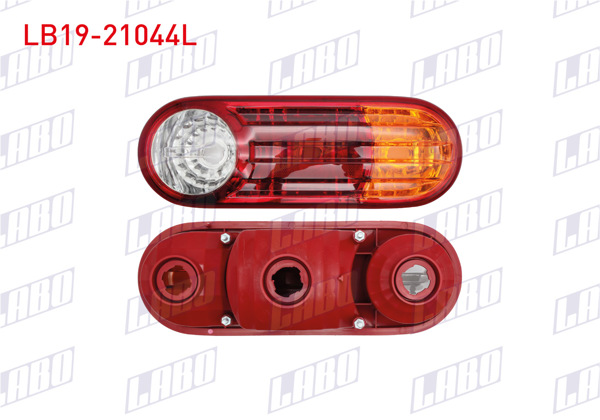 LABO LB19-21044L | Stop Sol H100 Kamyonet 2004 -