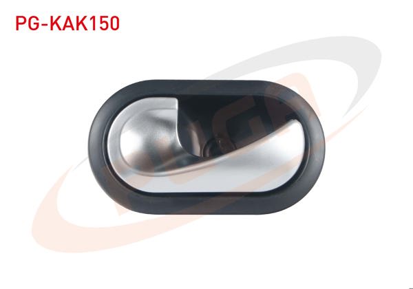 PUGA PG-KAK150 | Kapı İç Açma Kolu Sol Krom Renault Kangoo / Megane II 2008 -