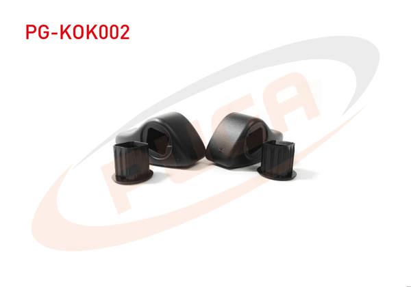 PUGA PG-KOK002 | Koltuk Ayar Kolu Takım Kangoo I 1998-2008 | 5 Adet