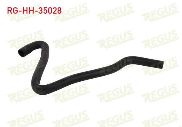 REGUS RG-HH-35028 | Kalorifer Hortumu Renault R9 (L42) 1.6 D 1985-2000