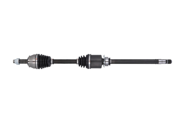 BSG 25-350-035 | Aks Komple Ön Sol Uzunluk 25X24 605  mm Fiorino Euro 5 1,3 Mjt 12-