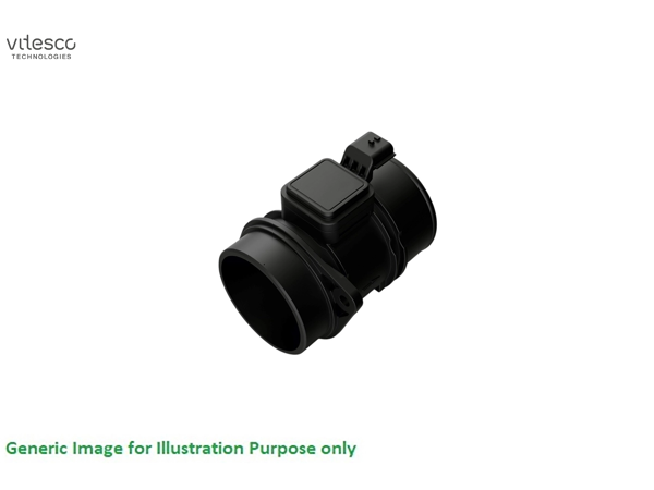SCHAEFFLER VITESCO 574001410 | Hava Akış Metresi (Mercedes OM651 Sprinter 906/204/212) A Serisi 180 CDI
