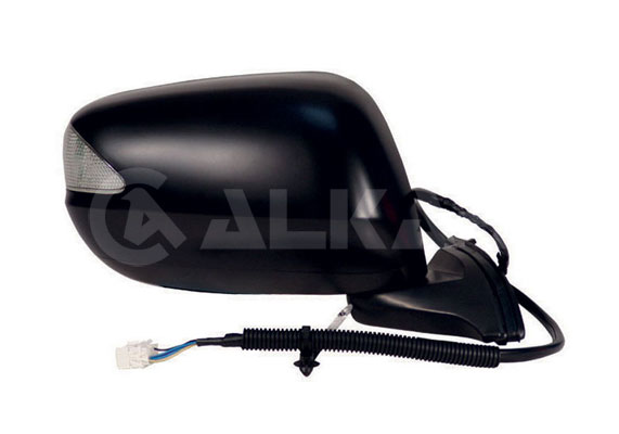ALKAR 6142946 | Dış Dikiz Aynası Sağ Elektrikli Astarlı Sinyalli 5 Pin Honda Jazz III 2008-2014