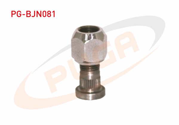 PUGA PG-BJN081 | Bijon Saplama Somunlu Suzuki Swift (Y.M) | 10 Adet