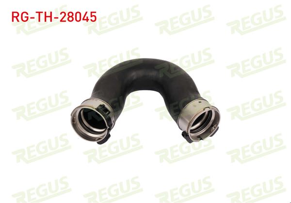 REGUS RG-TH-28045 | Turbo Hortumu Sağ Mercedes Sprinter 3T-3,5T-4,6T-5T (906) 2.2 CDI-3.0 CDI 2006-2009