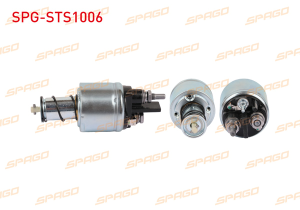 SPAGO SPG-STS1006 | Mars Otomatiği 12V (Zm5494) Dacia Dokker 1.6 2012-/ Duster 1.6 2010-/ Logan-Sandero 1.4-1.6 2007-/ Renault Clio 1.6 2005-2010 / Kangoo 1.6 2008-/ Megane 1.4 2003-1.6 2002-2009 / Fluence 1.6 2010 -