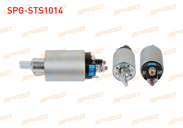 SPAGO SPG-STS1014 | Mars Otomatiği 12V (Zm0893) Mitsubishi L300 2.5 D 1983-2006 / Hyundai H100-Starex 2.5 D 1997-2007 / Kia K2500 2.5 D 2003-/ Pregıo 2.5 D 1995-2004