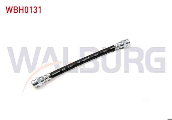 WALBURG WBH0131 | Fren Hortumu Arka Sol-Sağ 170mm Skoda Felicia (6U1) 1994-2002 / Felicia Pick Up 1994-2002 / Volkswagen Caddy II (9K9a) 1995-2004 | 2 Adet