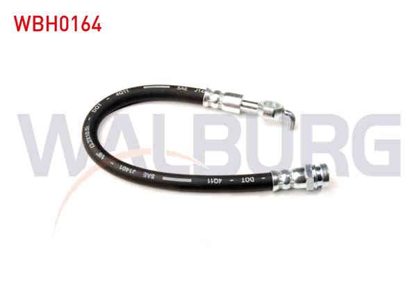 WALBURG WBH0164 | Fren Hortumu Ön Sol-Sağ 260mm Kia Besta 1993-2003 / Mazda E Serisi 1984-2004 | 2 Adet